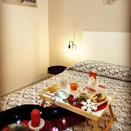 Il Magnolia Bed & Breakfast *