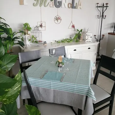 Nocleg ze śniadaniem Il Magnolia