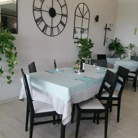 Il Magnolia Nocleg ze śniadaniem Francavilla Al Mare