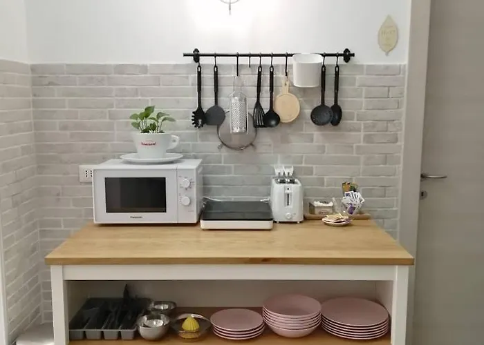 Il Magnolia 4* 滨海弗兰卡维拉