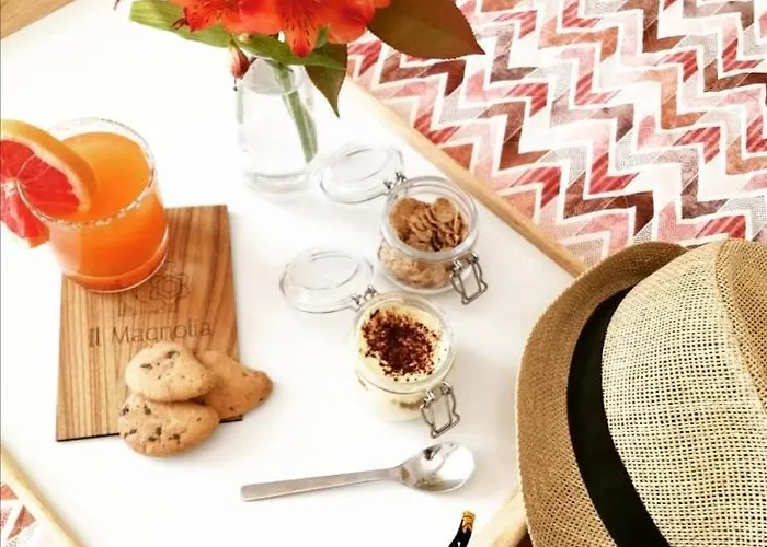 Il Magnolia 滨海弗兰卡维拉