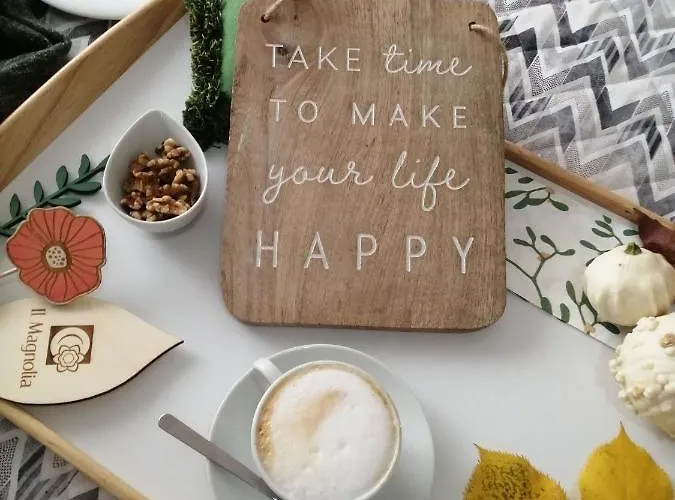 Il Magnolia 滨海弗兰卡维拉