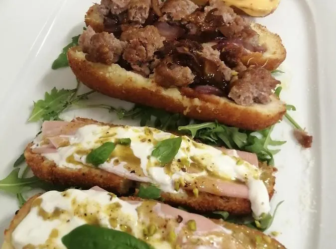 Il Magnolia 滨海弗兰卡维拉