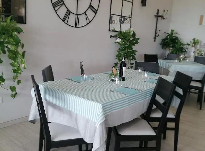 Il Magnolia 住宿加早餐酒店 滨海弗兰卡维拉