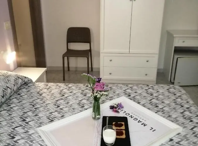 Il Magnolia 4* 滨海弗兰卡维拉