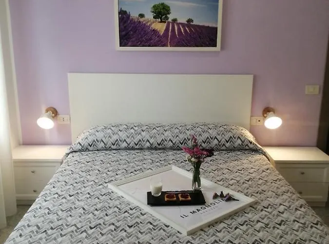 Il Magnolia 滨海弗兰卡维拉