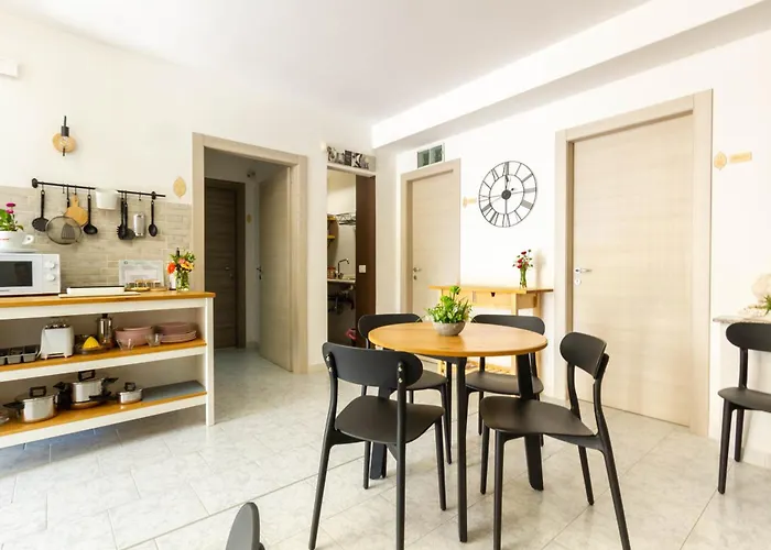 住宿加早餐酒店 Il Magnolia