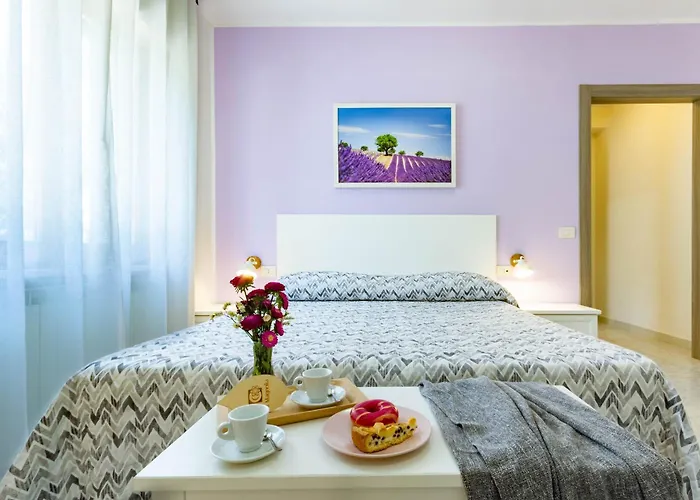 Il Magnolia 4* 滨海弗兰卡维拉