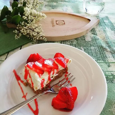 Il Magnolia Oda ve Kahvaltı