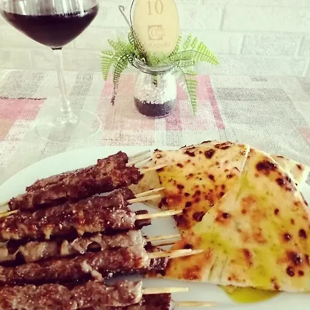 Il Magnolia Alojamento de Acomodação e Pequeno-almoço Francavilla Al Mare