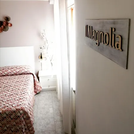 ベッド・アンド・ブレックファスト Il Magnolia フランカヴィッラ・アル・マーレ