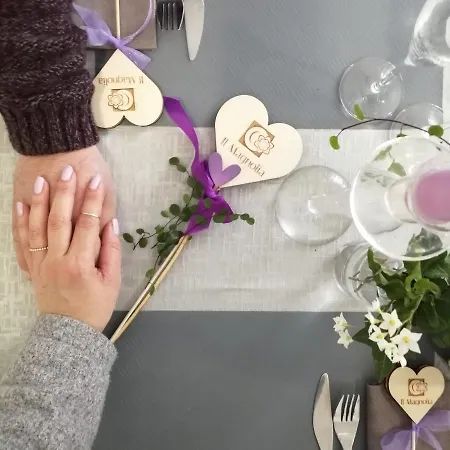 Alojamento de Acomodação e Pequeno-almoço Il Magnolia Francavilla Al Mare