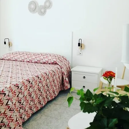 Il Magnolia フランカヴィッラ・アル・マーレ