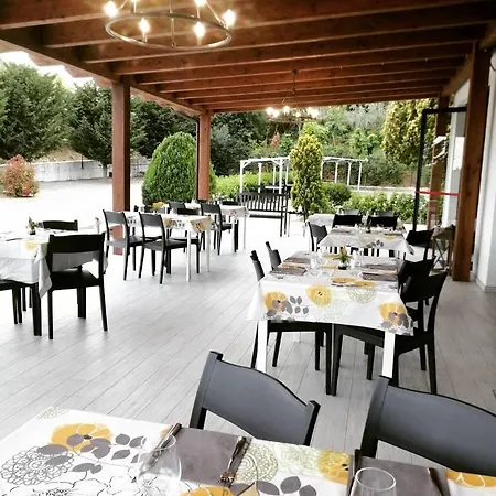 Il Magnolia ベッド・アンド・ブレックファスト フランカヴィッラ・アル・マーレ