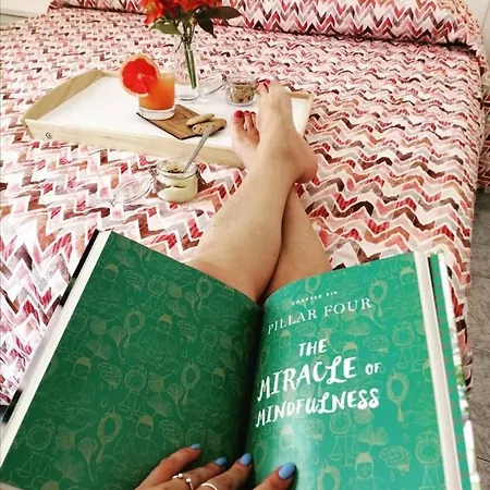 Il Magnolia ベッド・アンド・ブレックファスト フランカヴィッラ・アル・マーレ