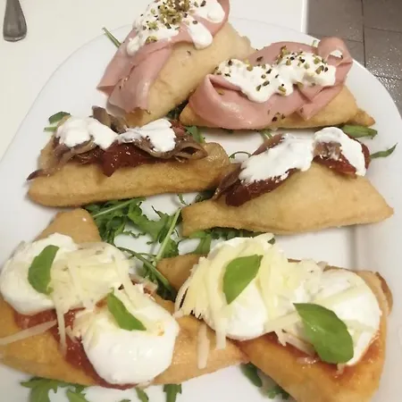 Alojamento de Acomodação e Pequeno-almoço Il Magnolia 4*