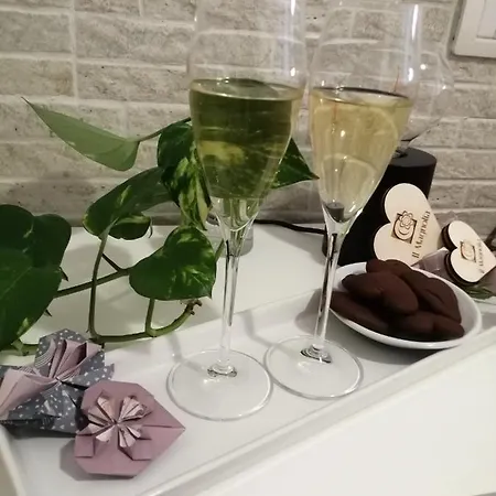 Alojamento de Acomodação e Pequeno-almoço Il Magnolia