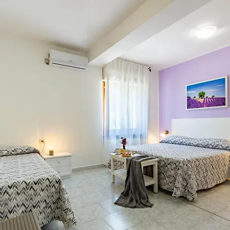 Il Magnolia Oda ve Kahvaltı Francavilla Al Mare
