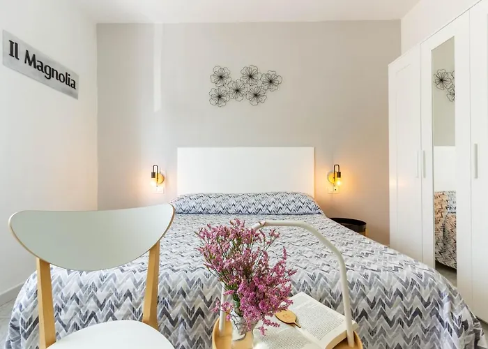 Bed & Breakfast Il Magnolia 4*